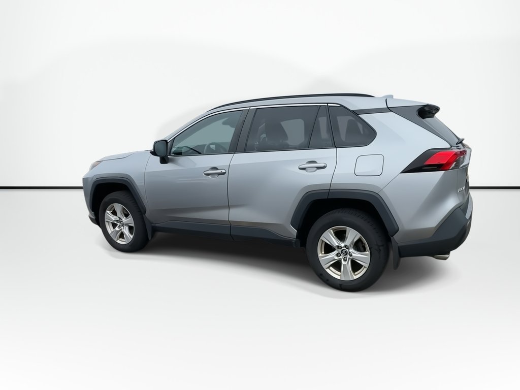 2019 Toyota RAV4 LE | Cam | HtdSeats | Bluetooth | Aux | USB | AC in Saint John, New Brunswick - 6 - w1024h768px