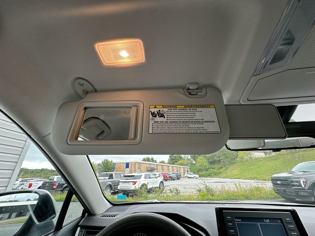 2019 Toyota RAV4 LE | Cam | HtdSeats | Bluetooth | Aux | USB | AC in Saint John, New Brunswick - 48 - w1024h768px