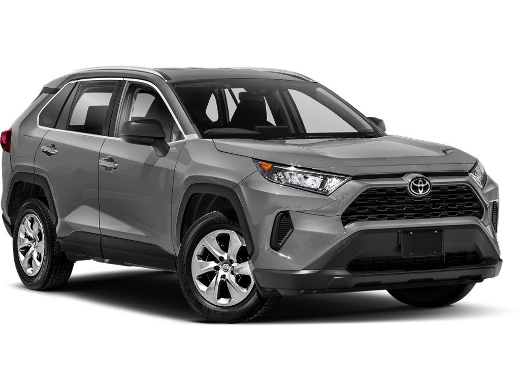 2019 Toyota RAV4 LE | Cam | HtdSeats | Bluetooth | Aux | USB | AC in Saint John, New Brunswick - 1 - w1024h768px