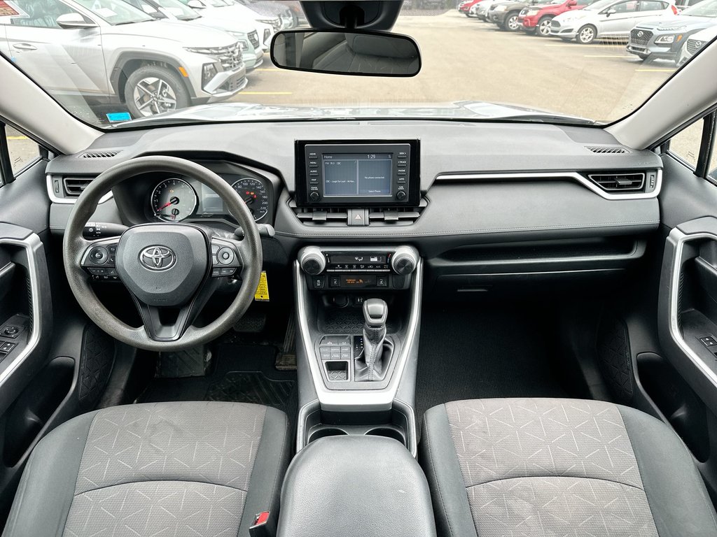 2019 Toyota RAV4 LE | Cam | HtdSeats | Bluetooth | Aux | USB | AC in Saint John, New Brunswick - 16 - w1024h768px