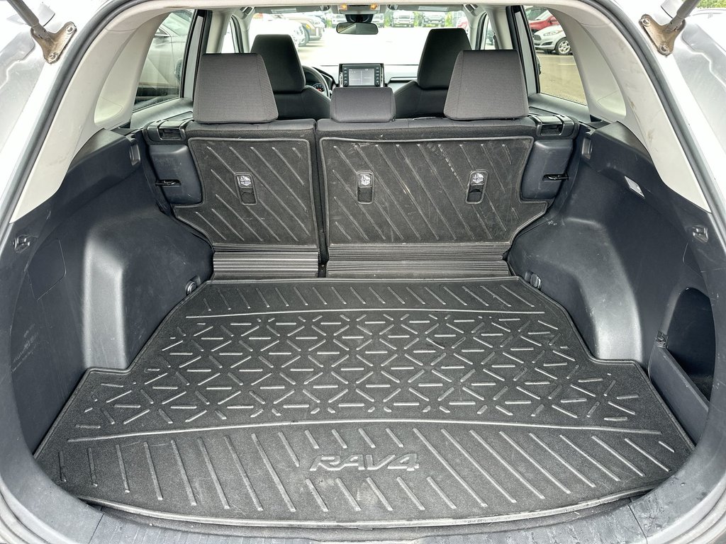 2019 Toyota RAV4 LE | Cam | HtdSeats | Bluetooth | Aux | USB | AC in Saint John, New Brunswick - 36 - w1024h768px