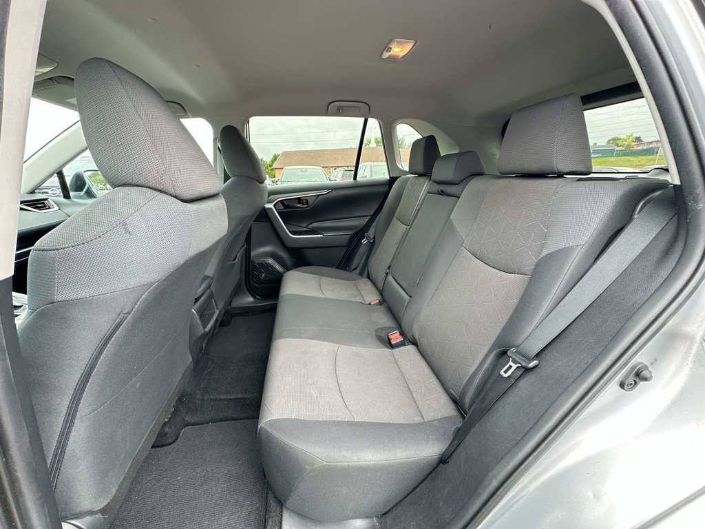 2019 Toyota RAV4 LE | Cam | HtdSeats | Bluetooth | Aux | USB | AC in Saint John, New Brunswick - 32 - w1024h768px