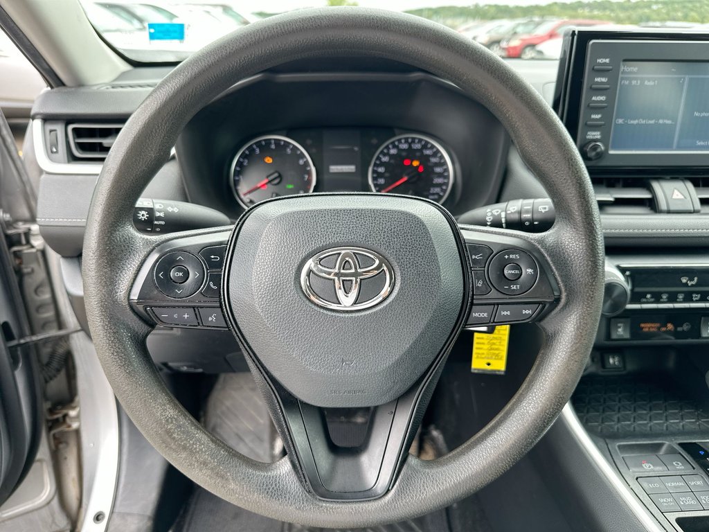 2019 Toyota RAV4 LE | Cam | HtdSeats | Bluetooth | Aux | USB | AC in Saint John, New Brunswick - 17 - w1024h768px