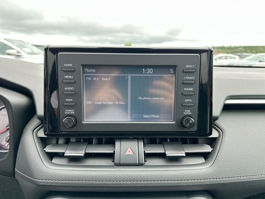 2019 Toyota RAV4 LE | Cam | HtdSeats | Bluetooth | Aux | USB | AC in Saint John, New Brunswick - 25 - w1024h768px