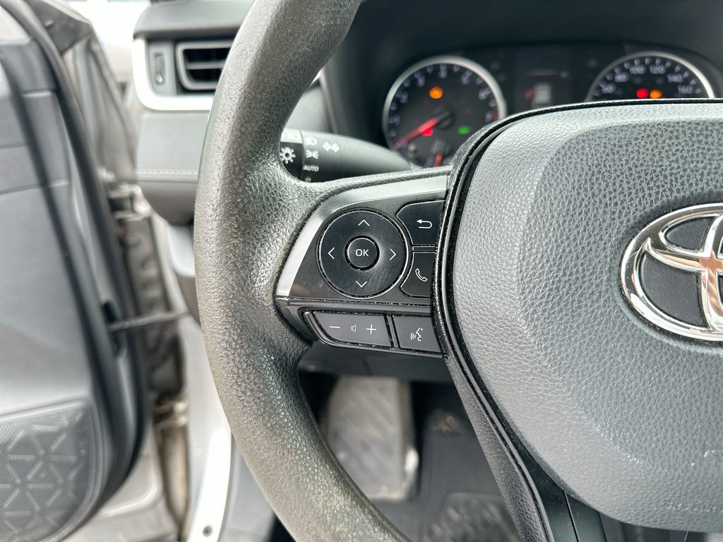 2019 Toyota RAV4 LE | Cam | HtdSeats | Bluetooth | Aux | USB | AC in Saint John, New Brunswick - 20 - w1024h768px