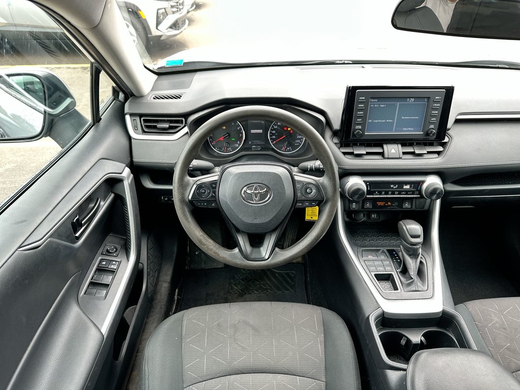 2019 Toyota RAV4 LE | Cam | HtdSeats | Bluetooth | Aux | USB | AC in Saint John, New Brunswick - 13 - w1024h768px