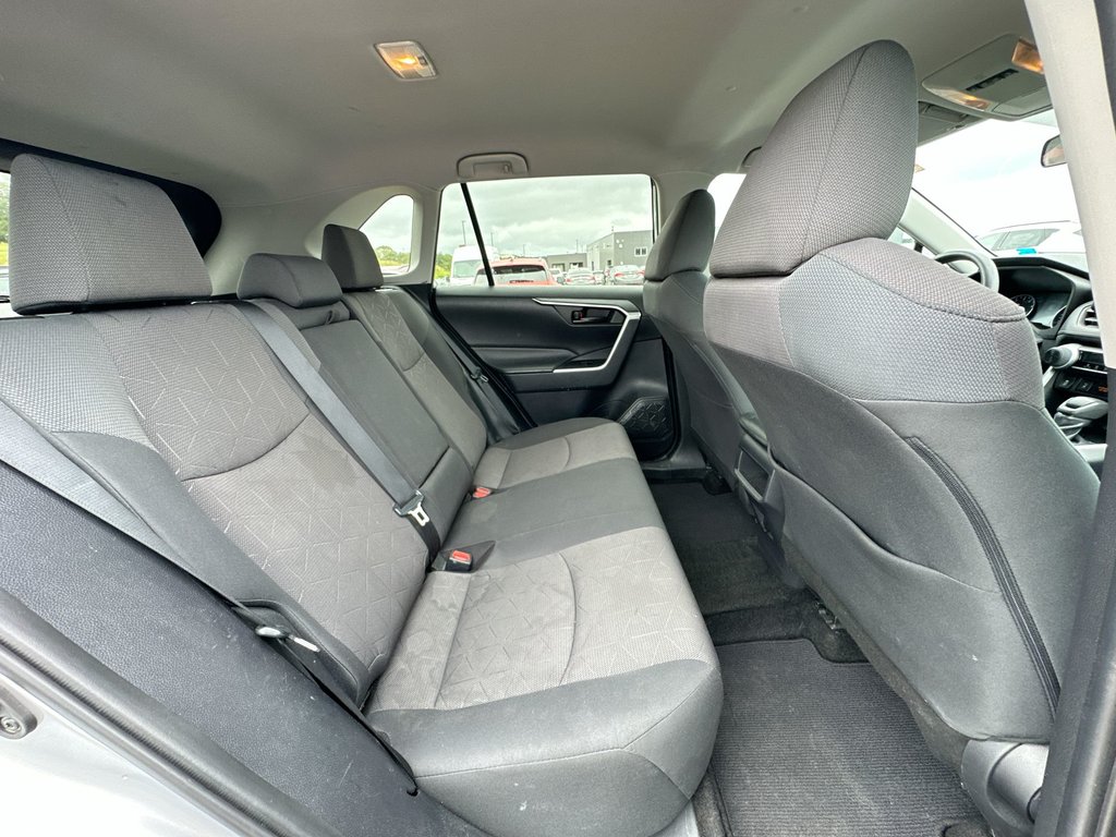 2019 Toyota RAV4 LE | Cam | HtdSeats | Bluetooth | Aux | USB | AC in Saint John, New Brunswick - 39 - w1024h768px