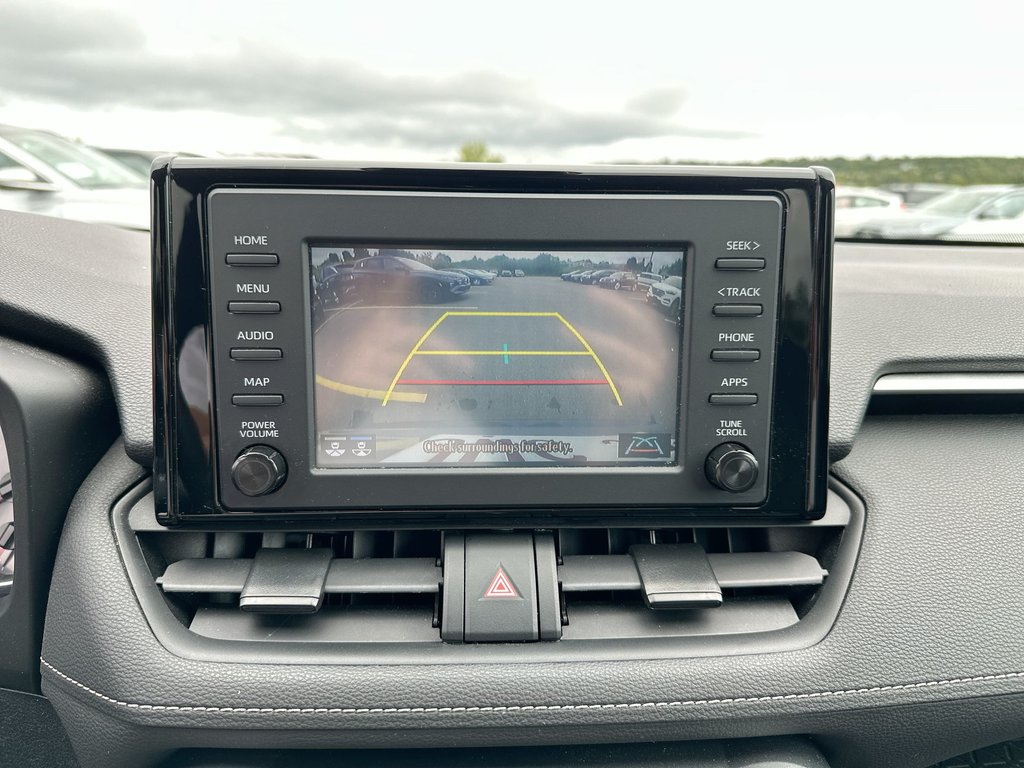 2019 Toyota RAV4 LE | Cam | HtdSeats | Bluetooth | Aux | USB | AC in Saint John, New Brunswick - 26 - w1024h768px