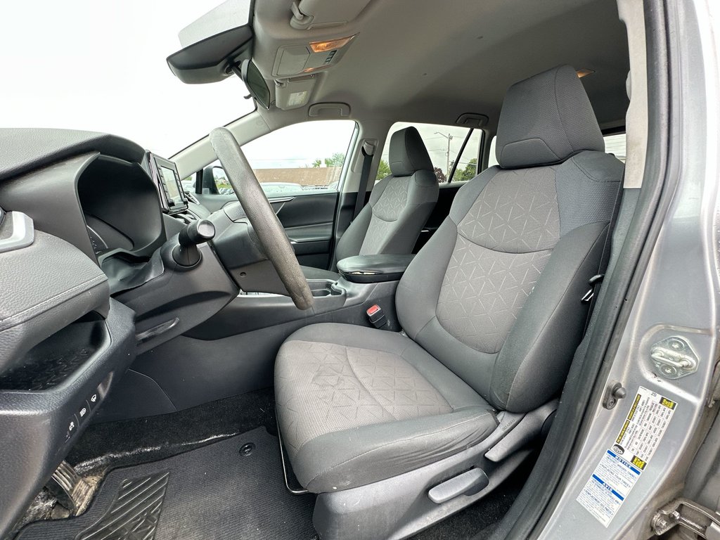 2019 Toyota RAV4 LE | Cam | HtdSeats | Bluetooth | Aux | USB | AC in Saint John, New Brunswick - 11 - w1024h768px