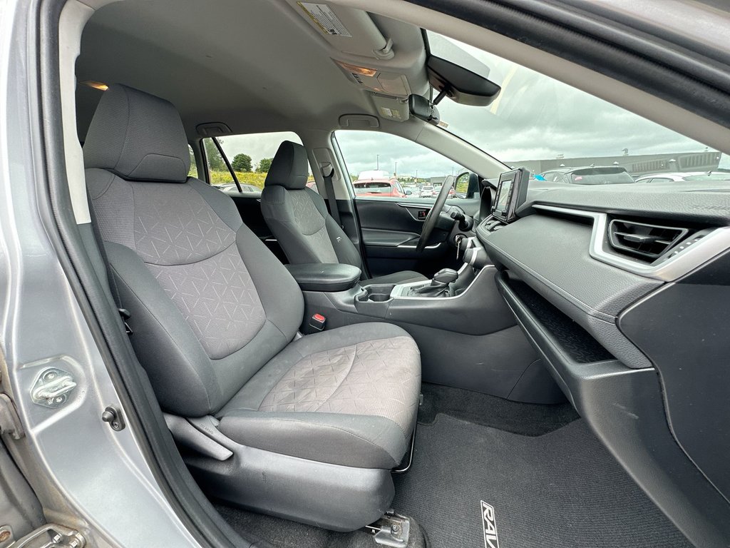 2019 Toyota RAV4 LE | Cam | HtdSeats | Bluetooth | Aux | USB | AC in Saint John, New Brunswick - 42 - w1024h768px