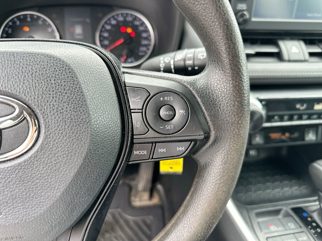 2019 Toyota RAV4 LE | Cam | HtdSeats | Bluetooth | Aux | USB | AC in Saint John, New Brunswick - 21 - w1024h768px