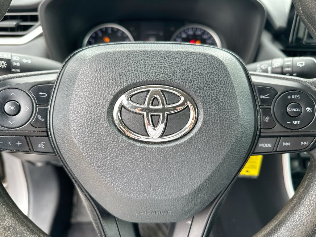 2019 Toyota RAV4 LE | Cam | HtdSeats | Bluetooth | Aux | USB | AC in Saint John, New Brunswick - 19 - w1024h768px