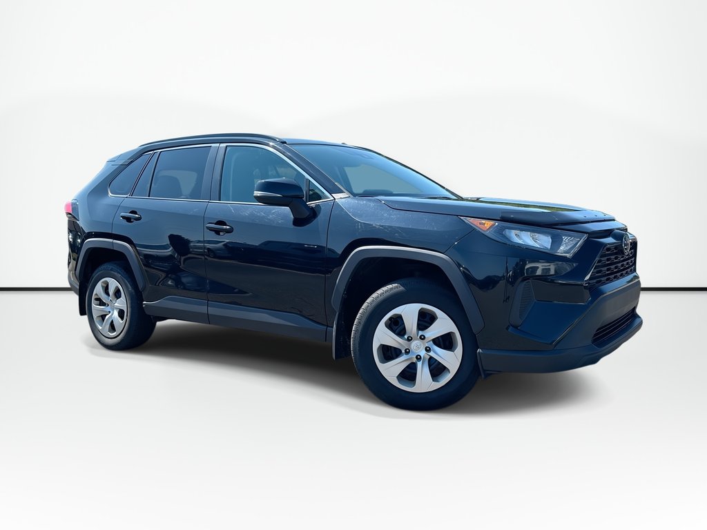 2021 Toyota RAV4 LE | Cam | Bluetooth | AC | Cruise | USB | Aux in Saint John, New Brunswick - 1 - w1024h768px