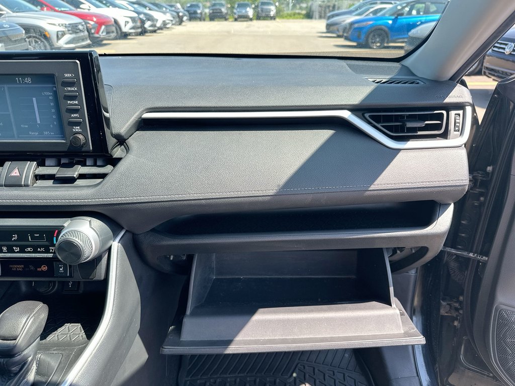 2021 Toyota RAV4 LE | Cam | Bluetooth | AC | Cruise | USB | Aux in Saint John, New Brunswick - 43 - w1024h768px
