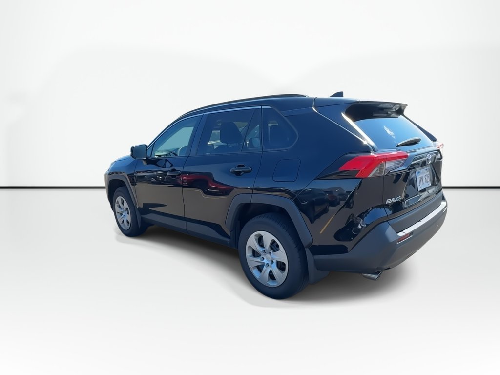 2021 Toyota RAV4 LE | Cam | Bluetooth | AC | Cruise | USB | Aux in Saint John, New Brunswick - 8 - w1024h768px
