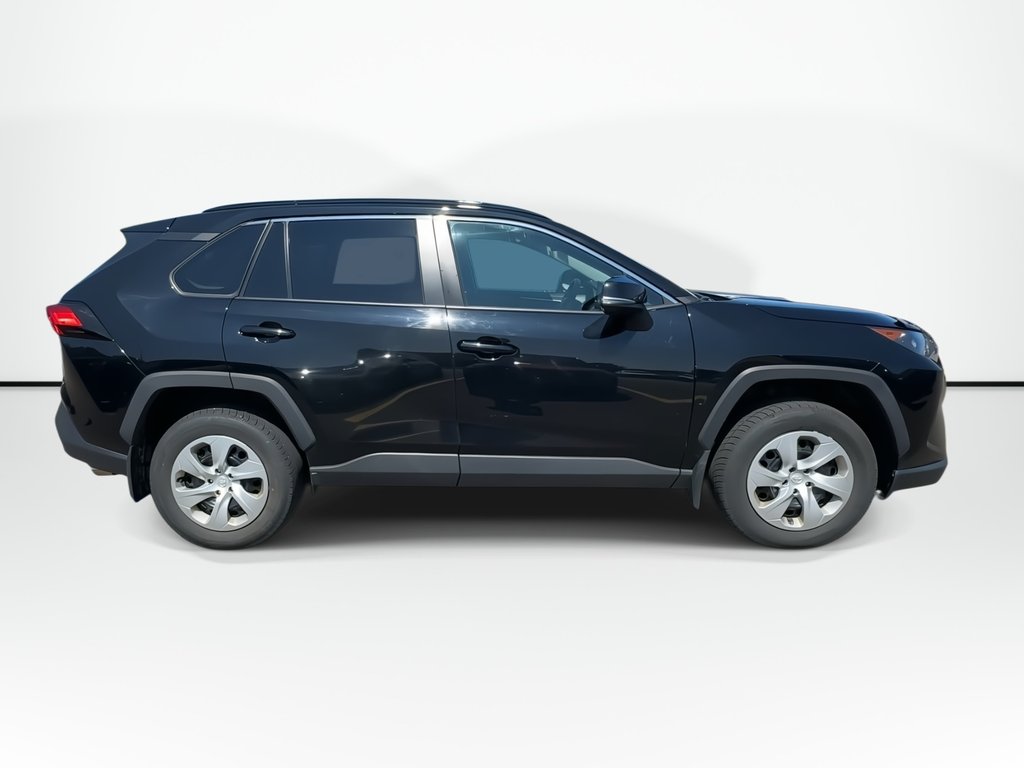 2021 Toyota RAV4 LE | Cam | Bluetooth | AC | Cruise | USB | Aux in Saint John, New Brunswick - 3 - w1024h768px