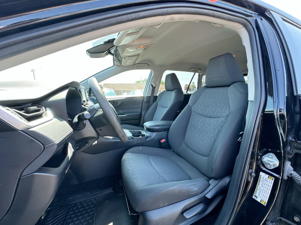 2021 Toyota RAV4 LE | Cam | Bluetooth | AC | Cruise | USB | Aux in Saint John, New Brunswick - 11 - w1024h768px