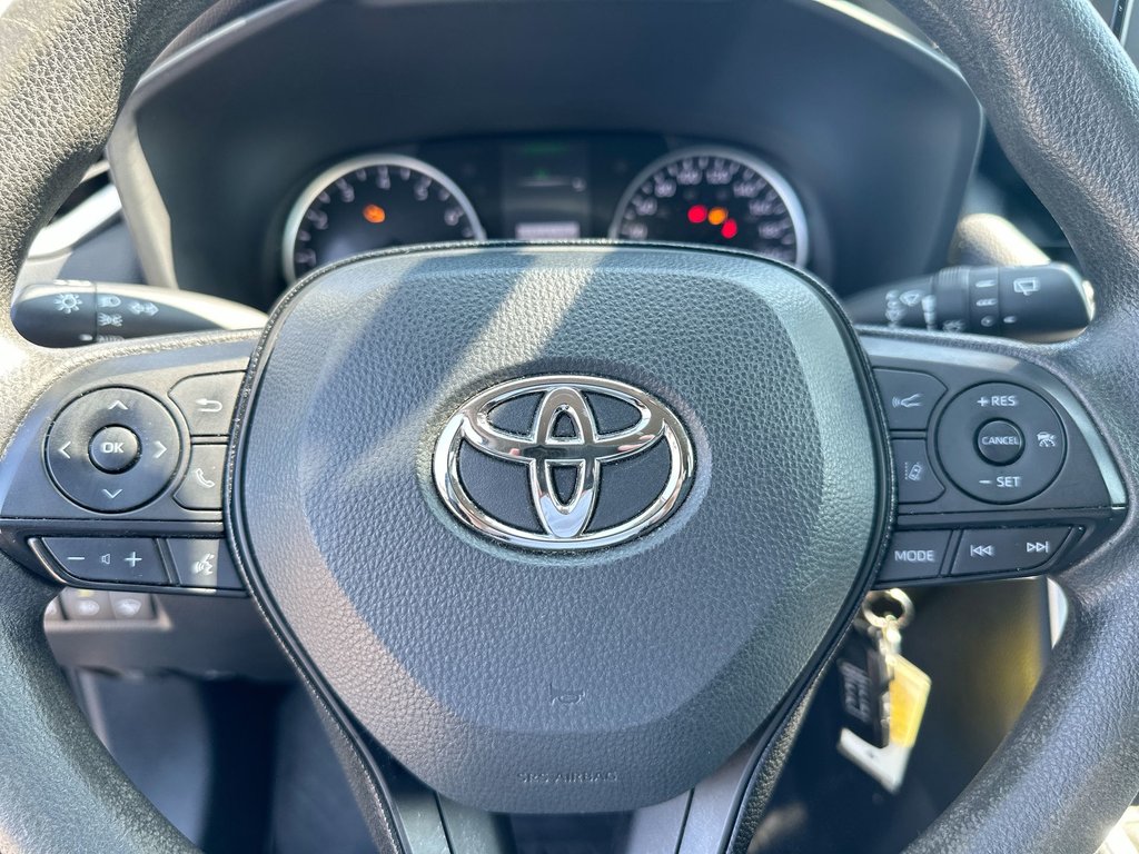 2021 Toyota RAV4 LE | Cam | Bluetooth | AC | Cruise | USB | Aux in Saint John, New Brunswick - 19 - w1024h768px