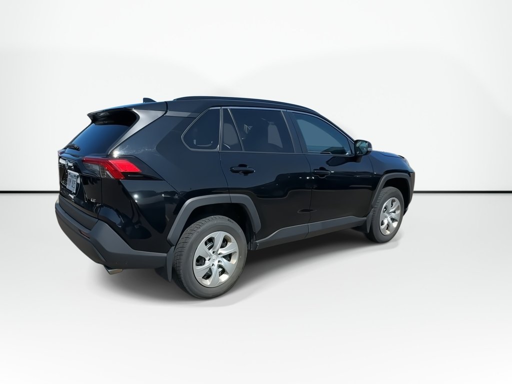 2021 Toyota RAV4 LE | Cam | Bluetooth | AC | Cruise | USB | Aux in Saint John, New Brunswick - 2 - w1024h768px