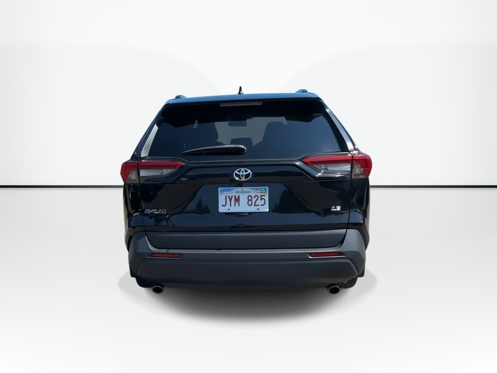 2021 Toyota RAV4 LE | Cam | Bluetooth | AC | Cruise | USB | Aux in Saint John, New Brunswick - 9 - w1024h768px