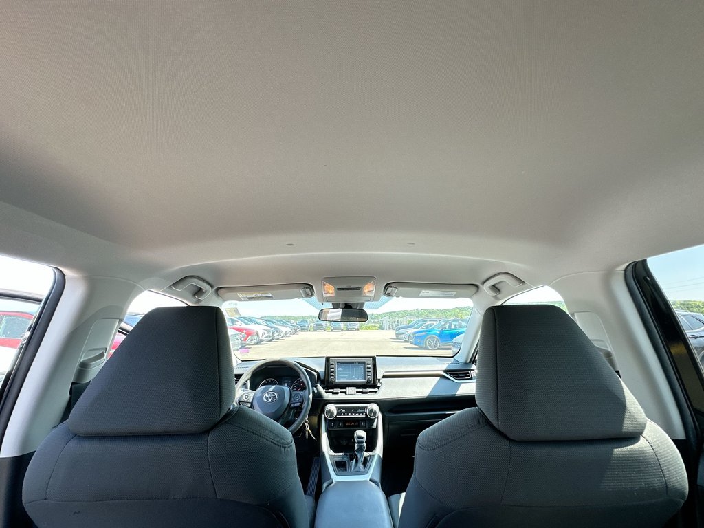 2021 Toyota RAV4 LE | Cam | Bluetooth | AC | Cruise | USB | Aux in Saint John, New Brunswick - 50 - w1024h768px