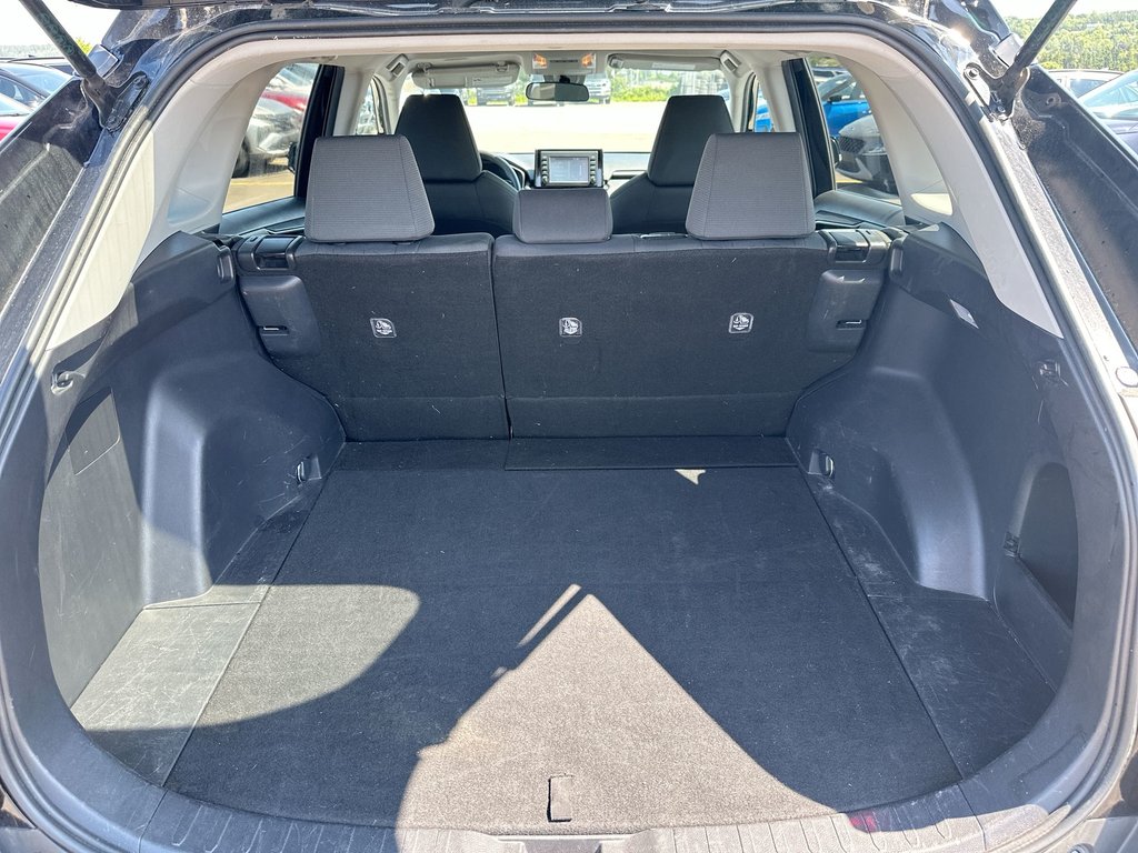 2021 Toyota RAV4 LE | Cam | Bluetooth | AC | Cruise | USB | Aux in Saint John, New Brunswick - 36 - w1024h768px