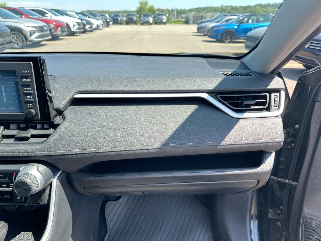 2021 Toyota RAV4 LE | Cam | Bluetooth | AC | Cruise | USB | Aux in Saint John, New Brunswick - 44 - w1024h768px
