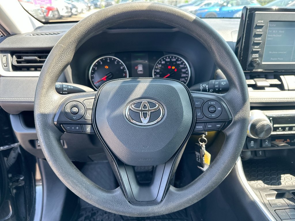 2021 Toyota RAV4 LE | Cam | Bluetooth | AC | Cruise | USB | Aux in Saint John, New Brunswick - 17 - w1024h768px