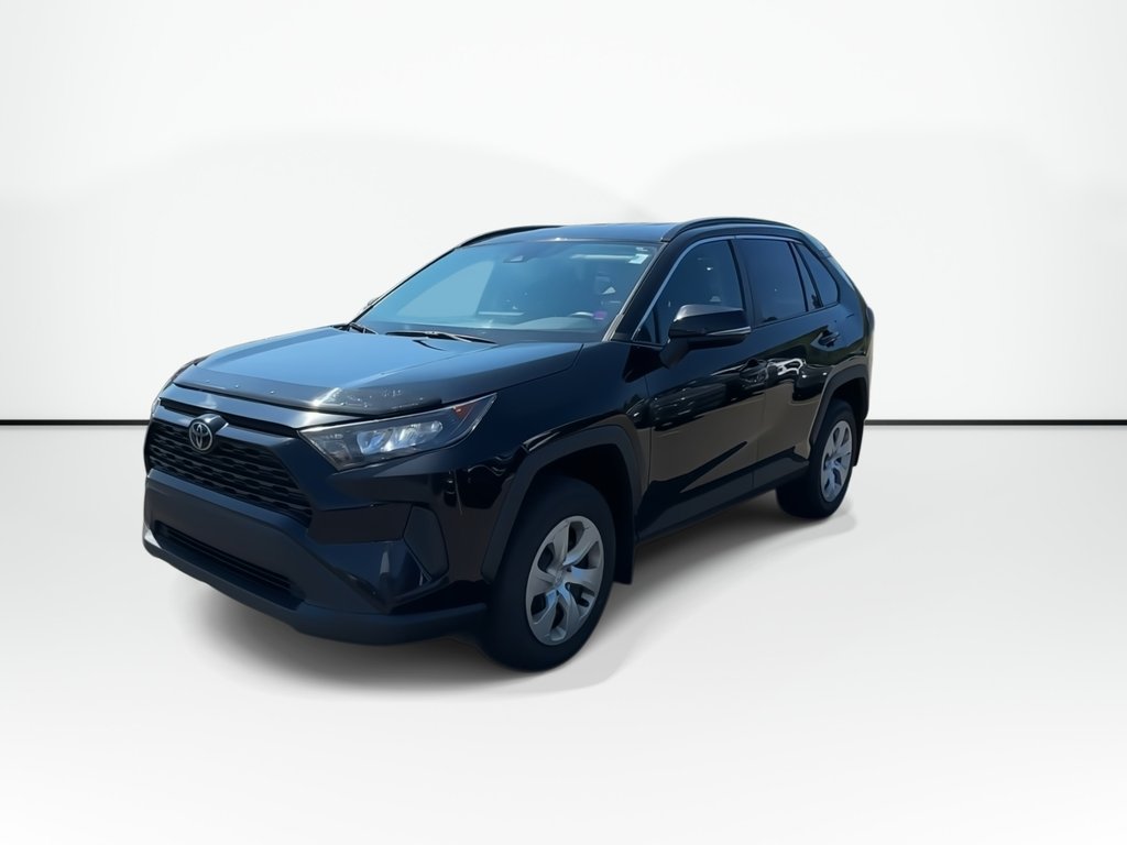 2021 Toyota RAV4 LE | Cam | Bluetooth | AC | Cruise | USB | Aux in Saint John, New Brunswick - 6 - w1024h768px