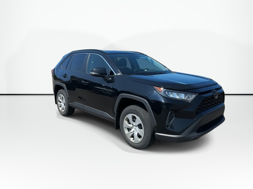 2021 Toyota RAV4 LE | Cam | Bluetooth | AC | Cruise | USB | Aux in Saint John, New Brunswick - 4 - w1024h768px