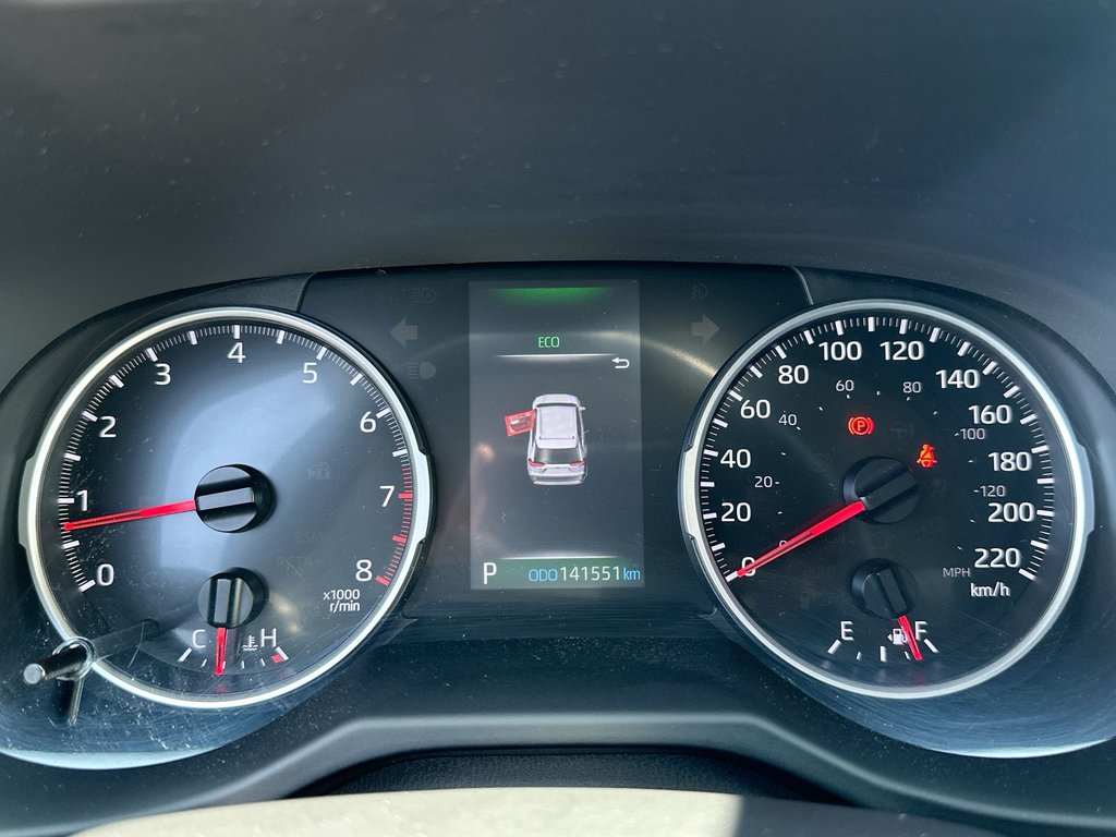 2021 Toyota RAV4 LE | Cam | Bluetooth | AC | Cruise | USB | Aux in Saint John, New Brunswick - 24 - w1024h768px