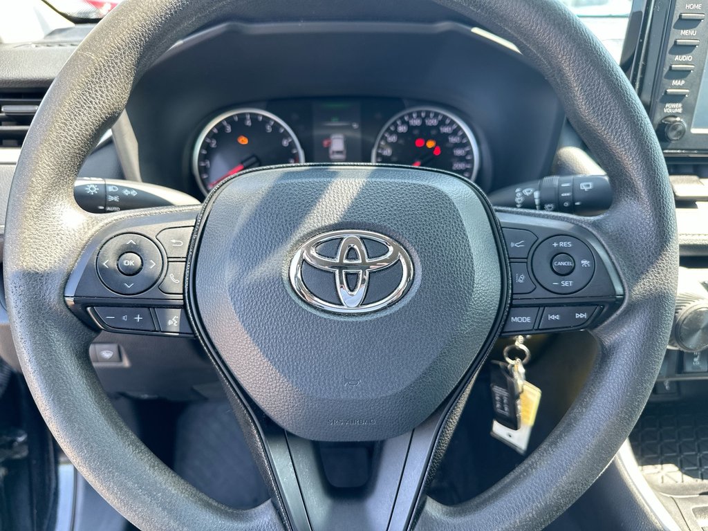2021 Toyota RAV4 LE | Cam | Bluetooth | AC | Cruise | USB | Aux in Saint John, New Brunswick - 18 - w1024h768px