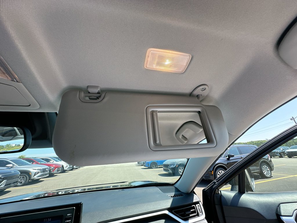 2021 Toyota RAV4 LE | Cam | Bluetooth | AC | Cruise | USB | Aux in Saint John, New Brunswick - 51 - w1024h768px