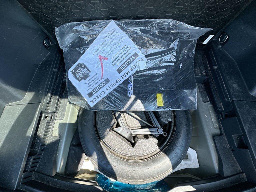 2021 Toyota RAV4 LE | Cam | Bluetooth | AC | Cruise | USB | Aux in Saint John, New Brunswick - 38 - w1024h768px