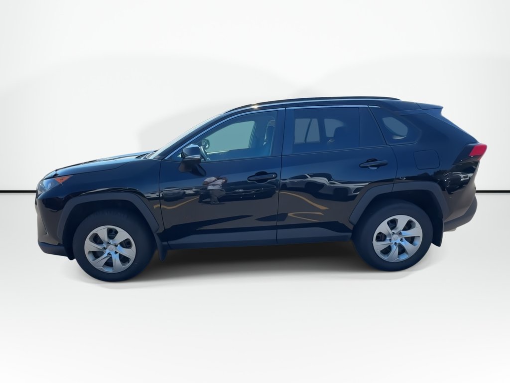 2021 Toyota RAV4 LE | Cam | Bluetooth | AC | Cruise | USB | Aux in Saint John, New Brunswick - 7 - w1024h768px
