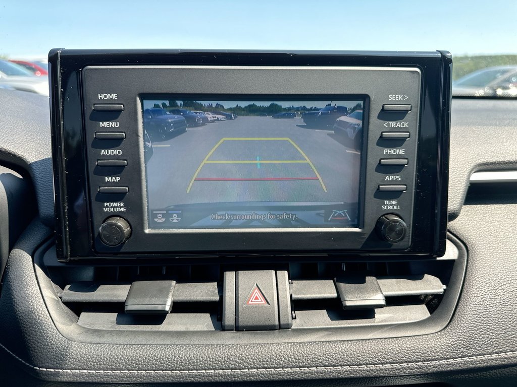 2021 Toyota RAV4 LE | Cam | Bluetooth | AC | Cruise | USB | Aux in Saint John, New Brunswick - 26 - w1024h768px