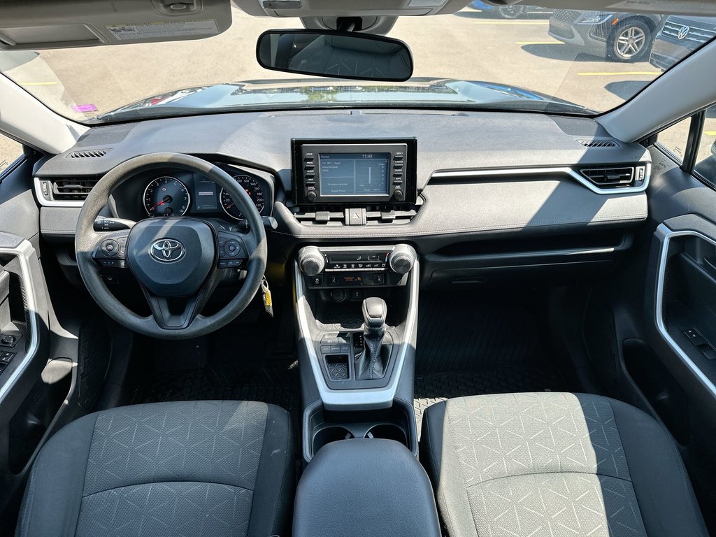 2021 Toyota RAV4 LE | Cam | Bluetooth | AC | Cruise | USB | Aux in Saint John, New Brunswick - 16 - w1024h768px