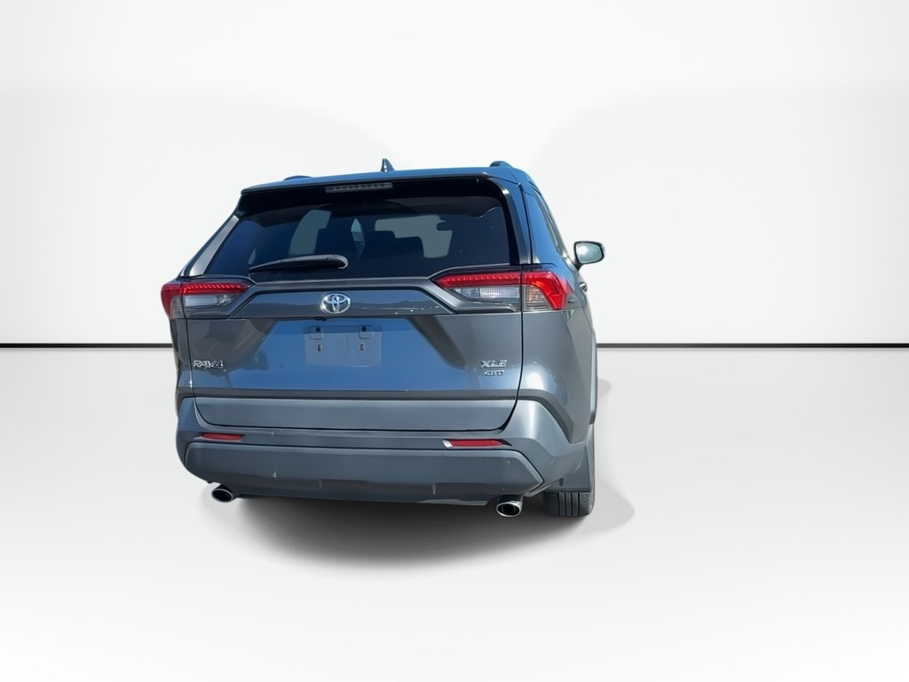 2021 Toyota RAV4 XLE | Roof | HtdSeat | Cam | Bluetooth | USB in Saint John, New Brunswick - 8 - w1024h768px