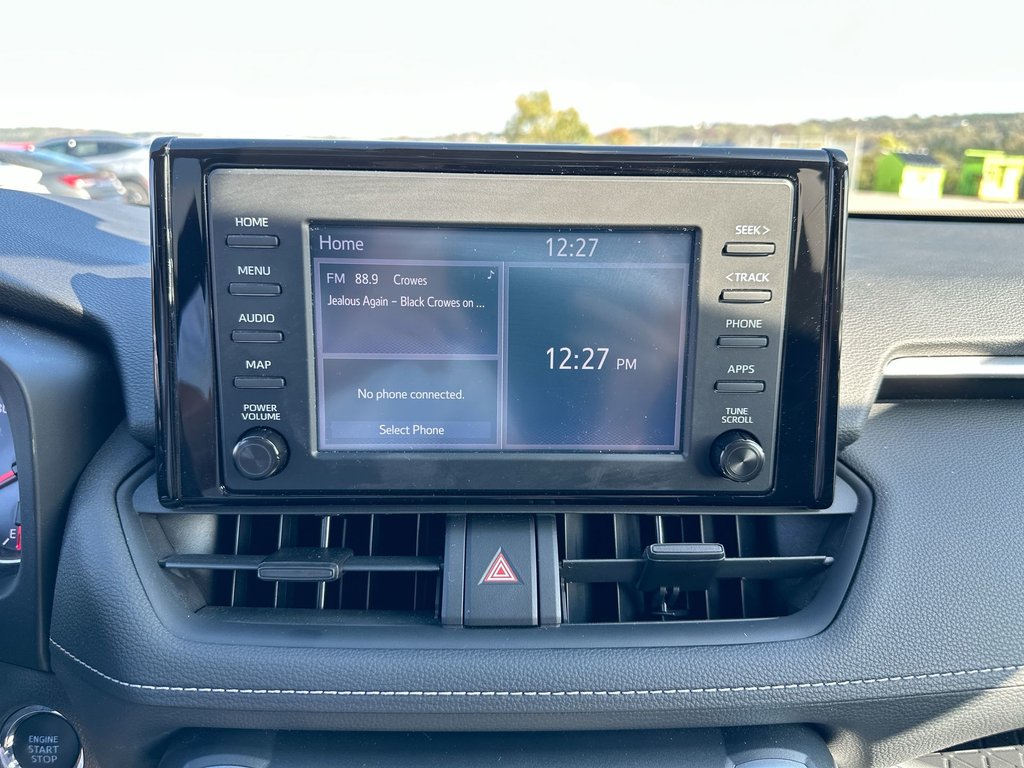 2021 Toyota RAV4 XLE | Roof | HtdSeat | Cam | Bluetooth | USB in Saint John, New Brunswick - 25 - w1024h768px