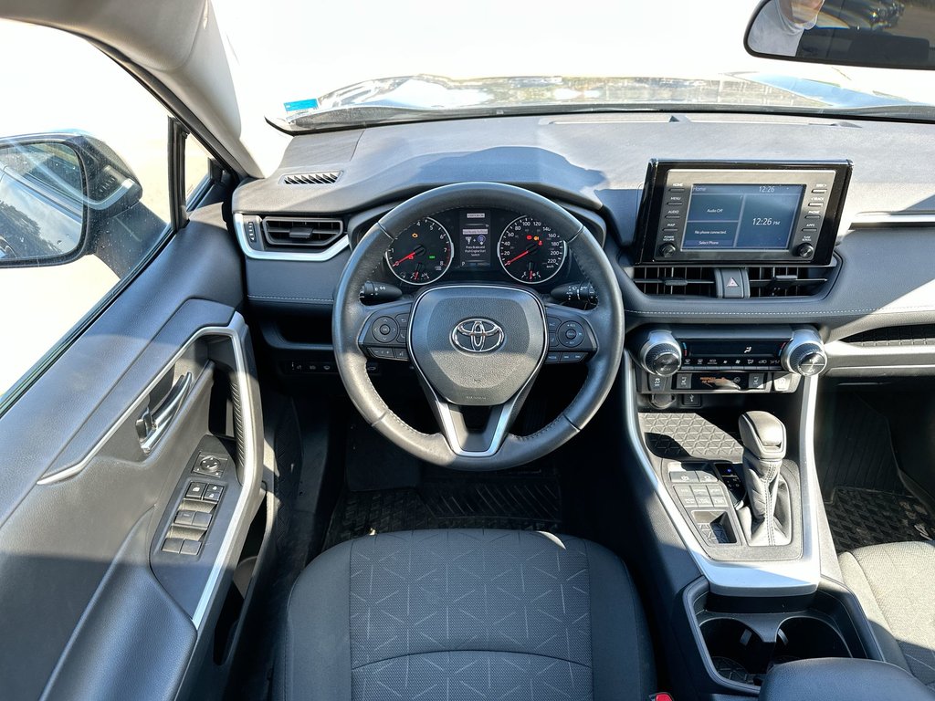 2021 Toyota RAV4 XLE | Roof | HtdSeat | Cam | Bluetooth | USB in Saint John, New Brunswick - 13 - w1024h768px