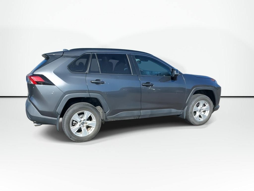2021 Toyota RAV4 XLE | Roof | HtdSeat | Cam | Bluetooth | USB in Saint John, New Brunswick - 9 - w1024h768px