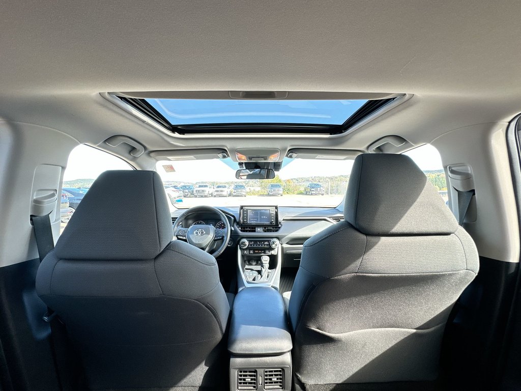 2021 Toyota RAV4 XLE | Roof | HtdSeat | Cam | Bluetooth | USB in Saint John, New Brunswick - 50 - w1024h768px