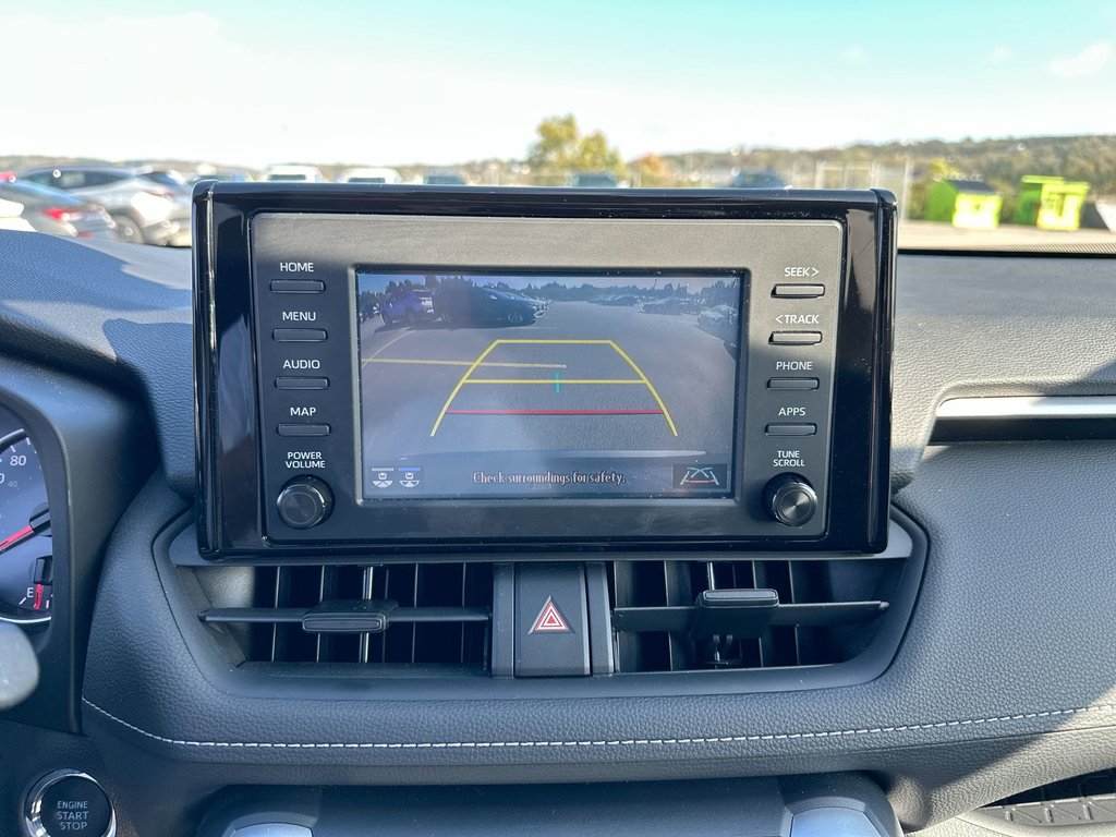 2021 Toyota RAV4 XLE | Roof | HtdSeat | Cam | Bluetooth | USB in Saint John, New Brunswick - 26 - w1024h768px