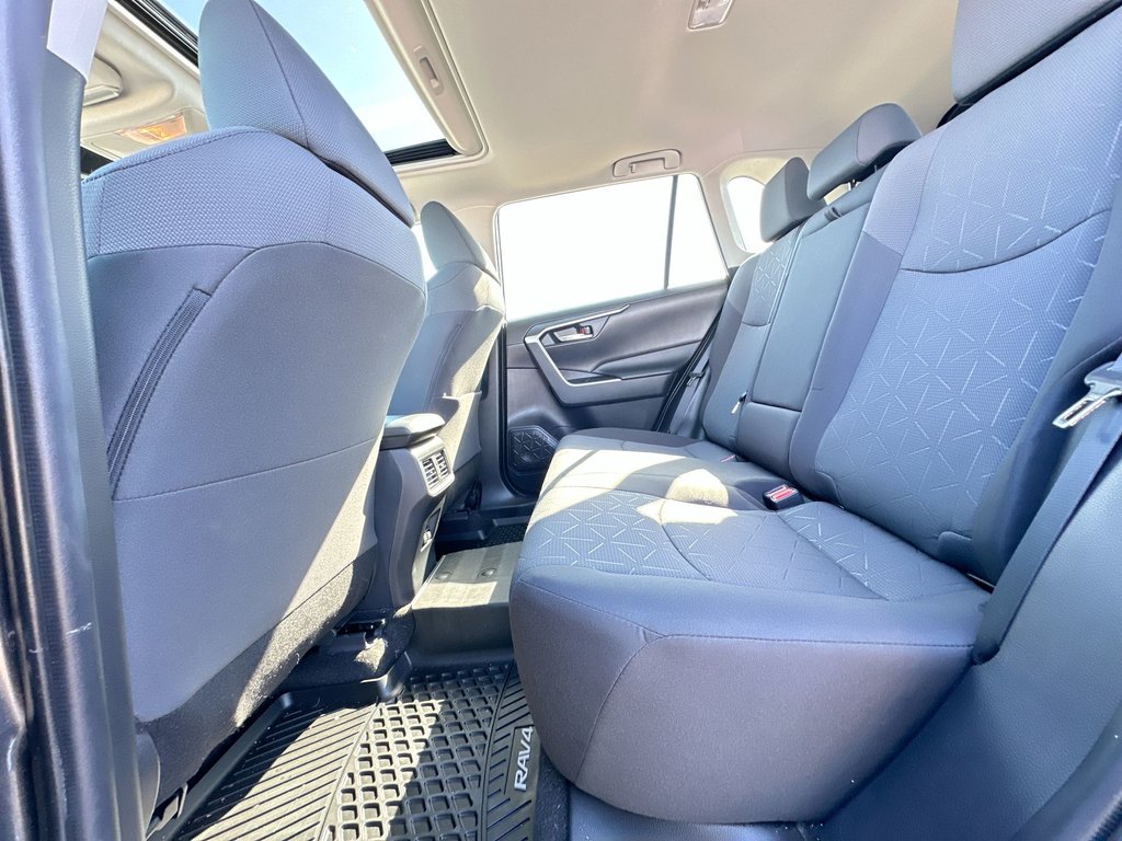 2021 Toyota RAV4 XLE | Roof | HtdSeat | Cam | Bluetooth | USB in Saint John, New Brunswick - 34 - w1024h768px