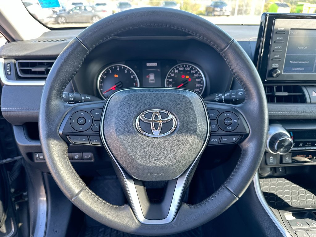 2021 Toyota RAV4 XLE | Roof | HtdSeat | Cam | Bluetooth | USB in Saint John, New Brunswick - 17 - w1024h768px