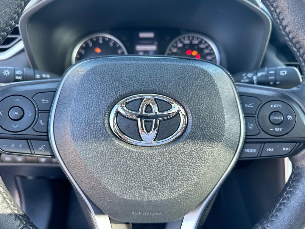 2021 Toyota RAV4 XLE | Roof | HtdSeat | Cam | Bluetooth | USB in Saint John, New Brunswick - 19 - w1024h768px