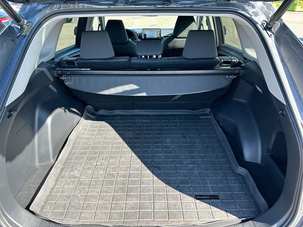 2021 Toyota RAV4 XLE | Roof | HtdSeat | Cam | Bluetooth | USB in Saint John, New Brunswick - 36 - w1024h768px