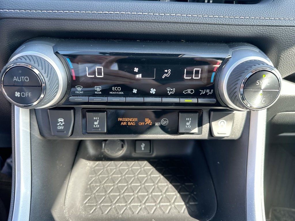 2021 Toyota RAV4 XLE | Roof | HtdSeat | Cam | Bluetooth | USB in Saint John, New Brunswick - 27 - w1024h768px
