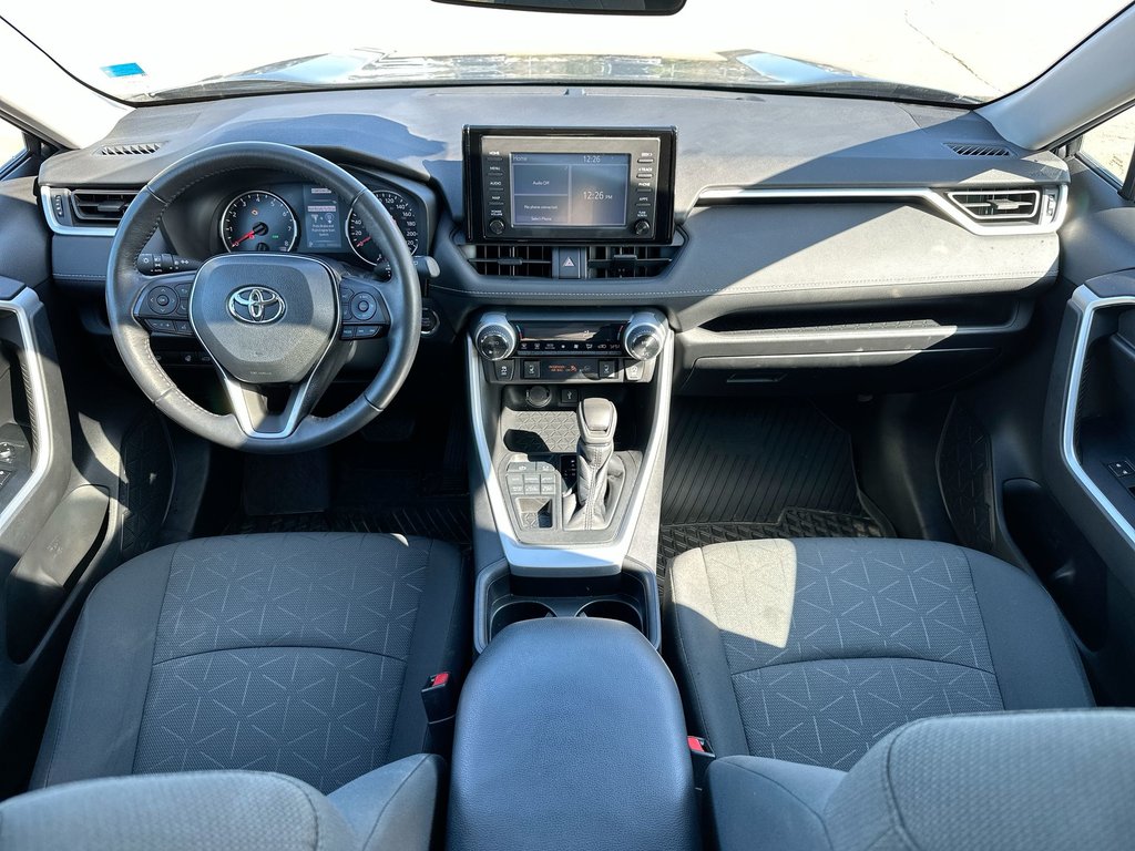 2021 Toyota RAV4 XLE | Roof | HtdSeat | Cam | Bluetooth | USB in Saint John, New Brunswick - 16 - w1024h768px
