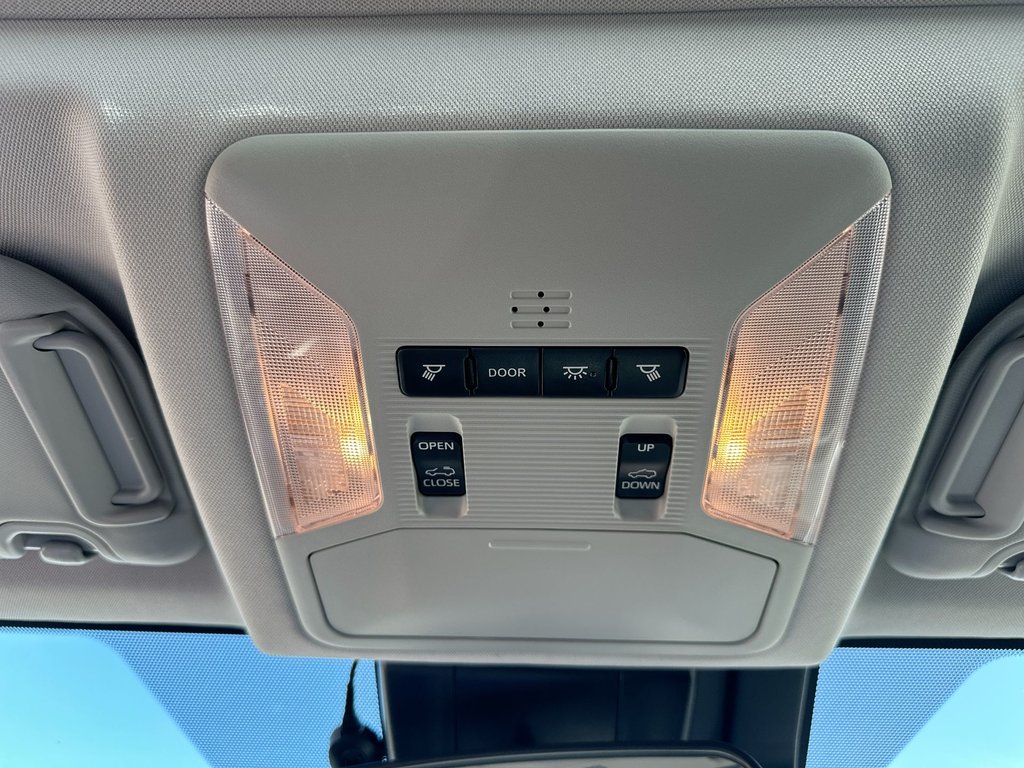 2021 Toyota RAV4 XLE | Roof | HtdSeat | Cam | Bluetooth | USB in Saint John, New Brunswick - 47 - w1024h768px